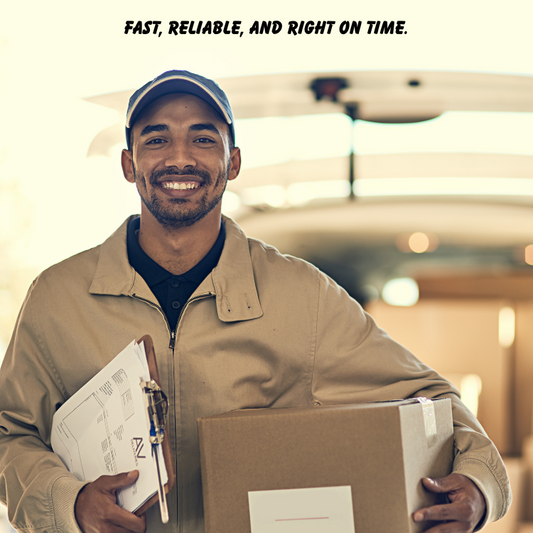 Local Same-Day Delivery